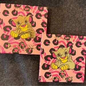 I Walk On The Wild Side Shadow Palette -Simba . Revolution. New